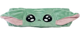 【ポイント10倍★10/4-10/9お買い物マラソン】[公式] STAR WARS スター・ウォーズ ヘアバンド　グローグー　2024コミコン先行商品 スモール・プラネット　SW1722PP