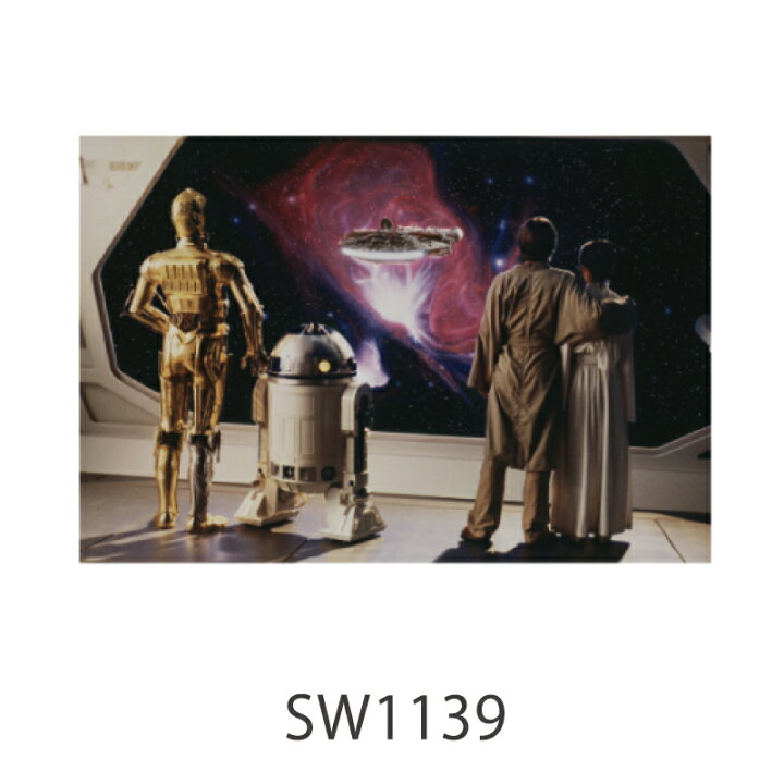 楽天市場】[公式] STAR WARS スター・ウォーズ ヴィンテージ ポスター 