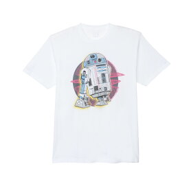 【お買い物マラソン開催中】[公式] STAR WARS スター・ウォーズ R2-D2 Tシャツ XLサイズ SW1734 スモール・プラネット カッコイイ おしゃれ ジョージ・ルーカス