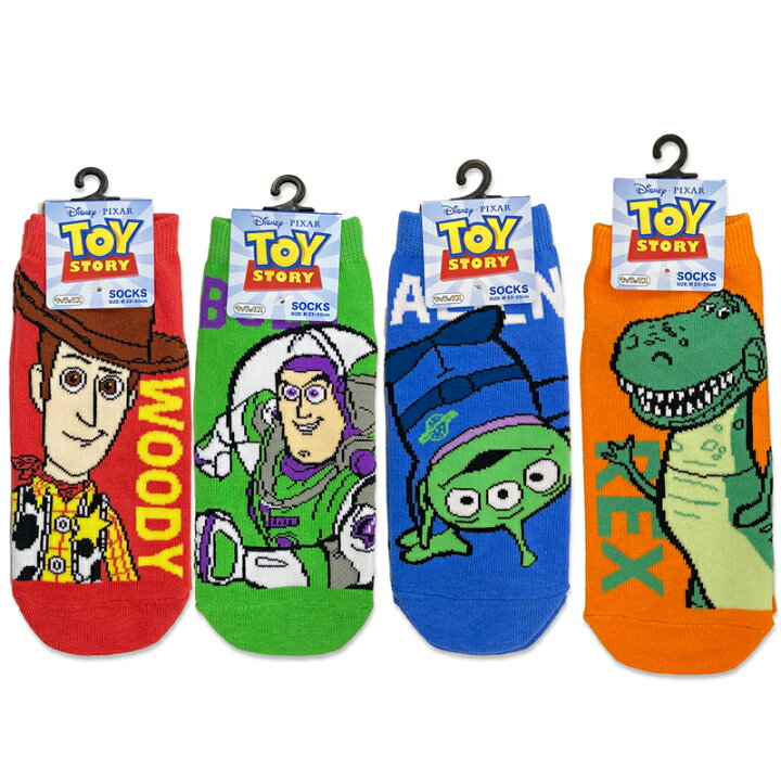 楽天市場】[公式] TOYSTORY トイ・ストーリー ウッディ バズ 
