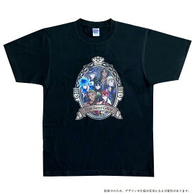 [公式] 『ディズニー ツイステッドワンダーランド』 寮長 Tシャツ トップス AWDS6933EM_6980EM スモール・プラネット