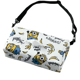 楽天市場 ミニオン ティッシュカバーの通販