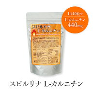 スピルリナ・L-カルニチン 1200粒 約30日分ダイエットサプリ ホールフード 偏食　ファスティング ダイエ…