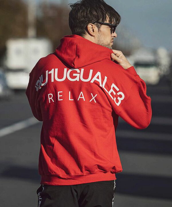 楽天市場】1PIU1UGUALE3 RELAX ウノピゥウノウグァーレトレ バックロゴ  