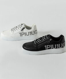 1PIU1UGUALE3 RELAX ウノピゥウノウグァーレトレ リラックス スパークリングロゴスニーカー メンズ おしゃれ かっこいい ブランド ウェア ウノピュウ ウノピュー