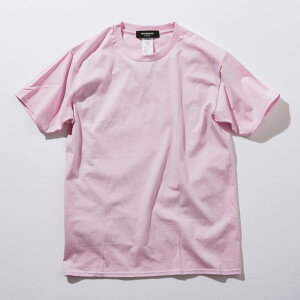 1PIU1UGUALE3RELAX(ウノピゥウノウグァーレトレ)バックロゴプリントTシャツ(ホワイト/ピンク/チャコール/ブラック/ロイヤルブルー/ライトブルー/パープル/ダークグリーン)