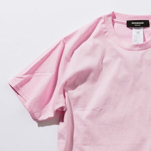 1PIU1UGUALE3RELAX(ウノピゥウノウグァーレトレ)バックロゴプリントTシャツ(ホワイト/ピンク/チャコール/ブラック/ロイヤルブルー/ライトブルー/パープル/ダークグリーン)