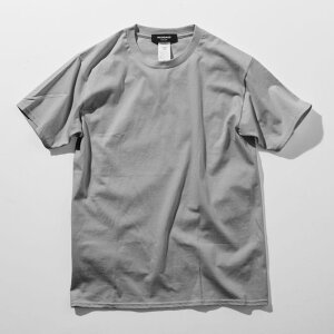 1PIU1UGUALE3RELAX(ウノピゥウノウグァーレトレ)バックロゴプリントTシャツ(ホワイト/ピンク/チャコール/ブラック/ロイヤルブルー/ライトブルー/パープル/ダークグリーン)