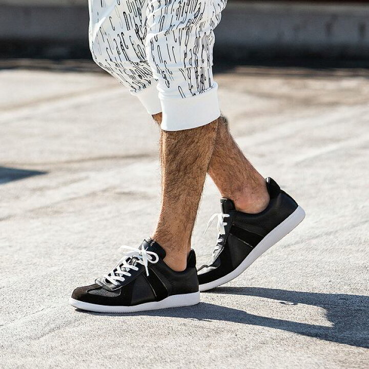 楽天市場 1piu1uguale3 Relax ウノピゥウノウグァーレトレ ジャーマン スニーカー メンズ おしゃれ かっこいい シューズ 靴 Spaccio