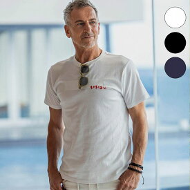 1PIU1UGUALE3 RELAX ウノピゥウノウグァーレトレ ボックスロゴ 半袖 Tシャツ メンズ おしゃれ かっこいい ブランド ウェア ウノピュウ ウノピュー ウノピゥ 1piu1