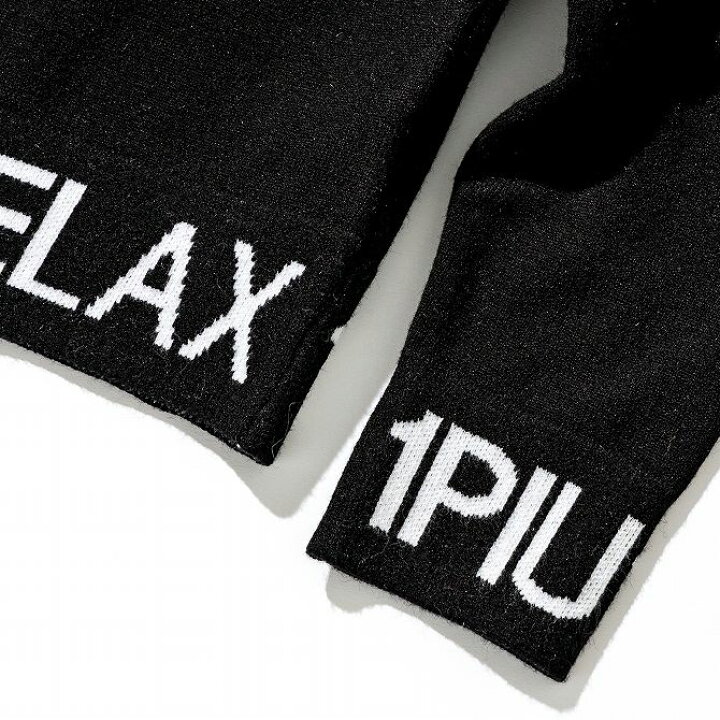 楽天市場 1piu1uguale3 Relax ウノピゥウノウグァーレトレ ロゴジャガードモックネックニット メンズ かっこいい おしゃれ ブランド ウノピュウ Shiffon