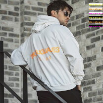 楽天市場】1PIU1UGUALE3（スタイル（パーカー）プルオーバーパーカー  