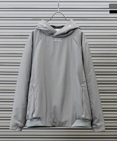 alk phenix アルクフェニックス Aero parka Nylon Epicy II パーカー フーディー 中綿 メンズ おしゃれ かっこいい ブランド