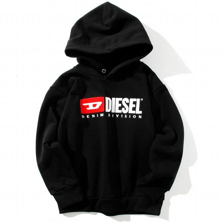 楽天市場】DIESEL ディーゼル プルオーバーパーカー カットソー 男の子  