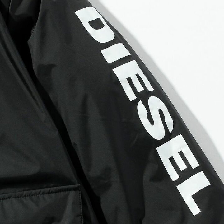 楽天市場】DIESEL ディーゼル フーディー コート ブルゾン 男の子 