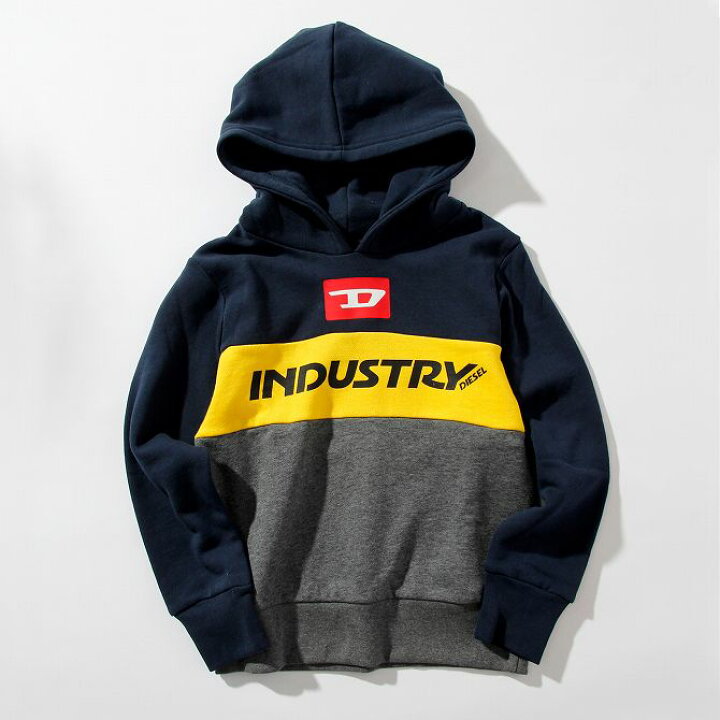 楽天市場】DIESEL ディーゼル プルオーバー パーカー ジャケット 