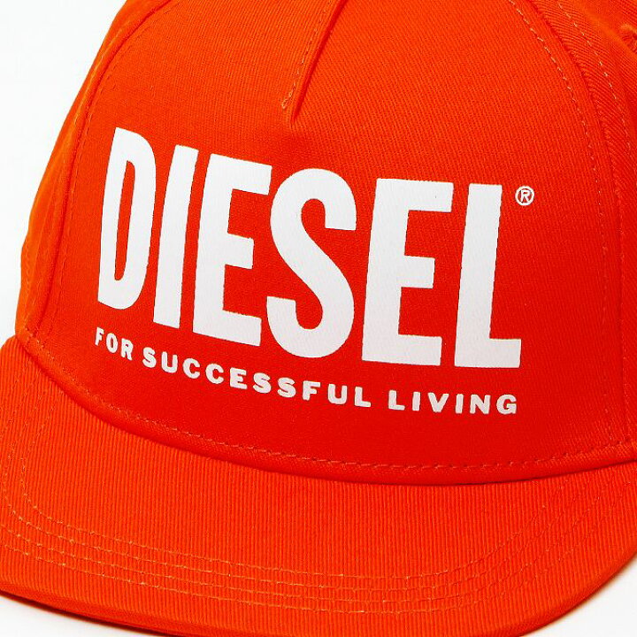 楽天市場】DIESEL ディーゼル ブランドロゴキャップ 男の子 子供服 
