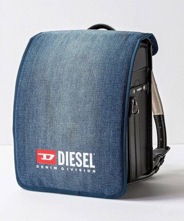 楽天市場】ランドセルカバー 【即納】DIESEL ディーゼル ロゴタイプ 