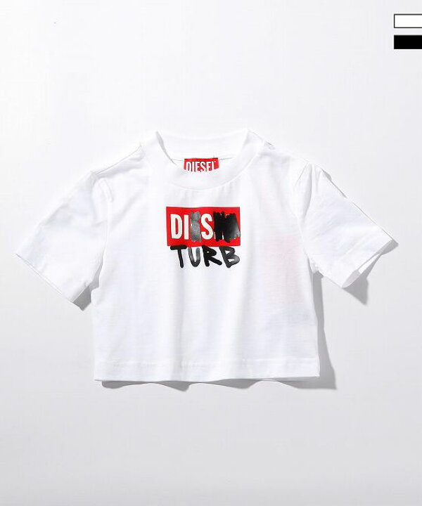 楽天市場】DIESEL ディーゼル ブランドロゴ半袖Tシャツカットソー 