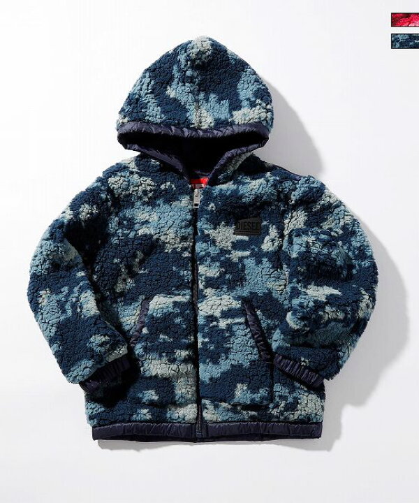 楽天市場】DIESEL ディーゼル Kids & Junior ダウンジャケット  