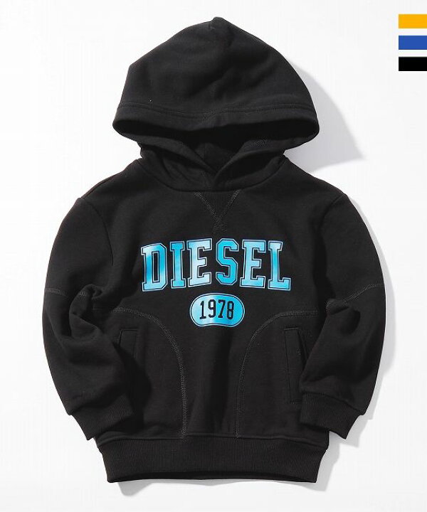 楽天市場】DIESEL ディーゼル Kids & Junior ブランドロゴブリント  