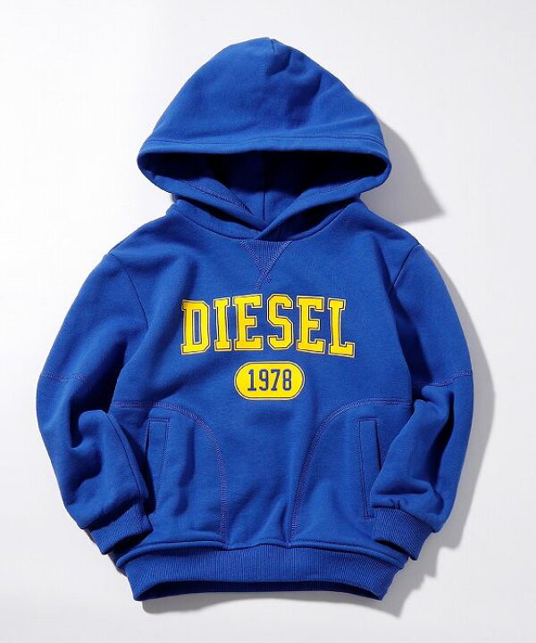 楽天市場】DIESEL ディーゼル Kids & Junior ブランドロゴブリント  