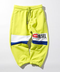 DIESEL ディーゼル スウェットパンツ 男の子 女の子 子供服 こども服 キッズ おしゃれ かっこいい かわいい ブランド【正規輸入品】