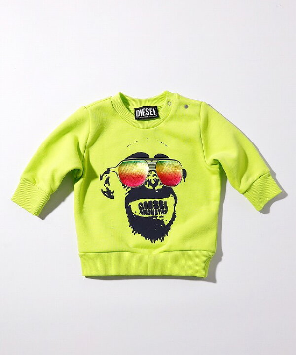 楽天市場】DIESEL ディーゼル Baby グラフィックデザイン 長袖  