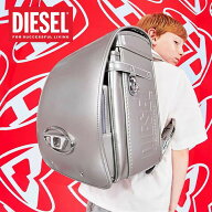 ランドセル 【即納】 DIESEL ディーゼル METAL D-MARK メタルディーマーク disr-23009 男の子 クラリーノ…