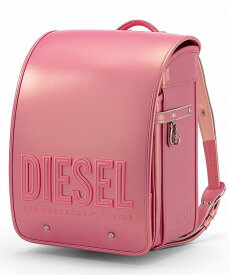 ランドセル 【即納】DIESEL ディーゼル EMBROIDERY DIESEL BISCOTTO LOGO エンブロイダリー ディーゼル ビスコット ロゴ disr-25016 男の子 女の子 クラリーノ 6年間保証 A4フラット【当日出荷】