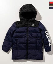 楽天市場】キッズ ダウン ディーゼルの通販