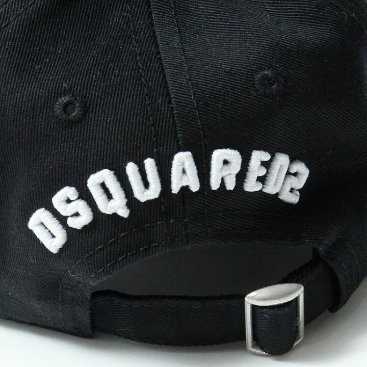 楽天市場】DSQUARED2 ディースクエアード キャップ 帽子 男の子 女の子 