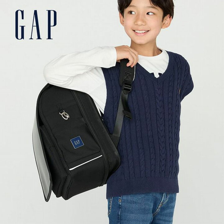 楽天市場】ランドセル型リュック 【即納】GAP ギャップ ベーシック 