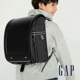ランドセル 【即納】GAP ギャップ オーセンティックストライプ gpr-24003 男の子 タフガード 6年間保証 A4フラット 人気 おしゃれ ブラック ブランド 安い 【当日出荷15時】