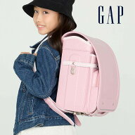 ランドセル 【即納】GAP ギャップ レインボーストライプ gpr-24004 女の子 タフガード 6年間保証 A4フラ…