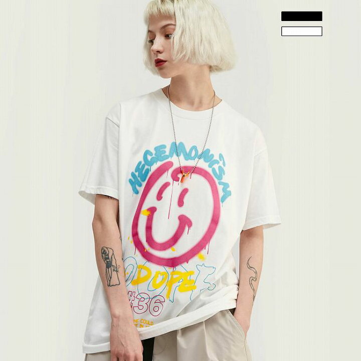 楽天市場 Inflation インフレーション スプレープリント Tシャツ メンズ レディース ユニセックス かっこいい おしゃれ ストリート ブランド 安い セール Spaccio