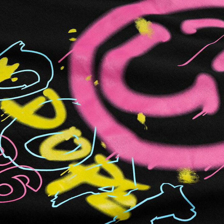 楽天市場 Inflation インフレーション スプレープリント Tシャツ メンズ レディース ユニセックス かっこいい おしゃれ ストリート ブランド 安い セール Shiffon