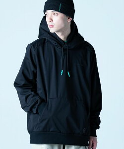 inhabitant Cnr^g WATER-REPELLENT PULL PARKA EH[^[ygvp[J[ XL[ Xm[{[h EFA p[J[ t[fB[ vI[o[ ϐ  ϋv Y  