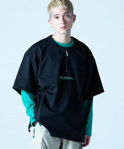 inhabitant Cnr^g SOFT SHELL T-SHIRTS \tgVFTVc XL[EFA Xm[{[hEFA  ϐ  ϋv n[tWbv Y   uh