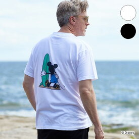 楽天市場 ミッキー Tシャツ ブランドの通販