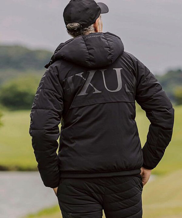 楽天市場】LUXEAKMPLUS リュクスエイケイエムプラス ゴルフ バイカラー 