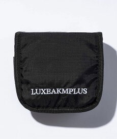 LUXEAKMPLUS リュクスエイケイエムプラス ゴルフ パターカバー/マレット メンズ 小物 おしゃれ かっこいい ブランド ゴルフウェア スポーツウェア GOLF