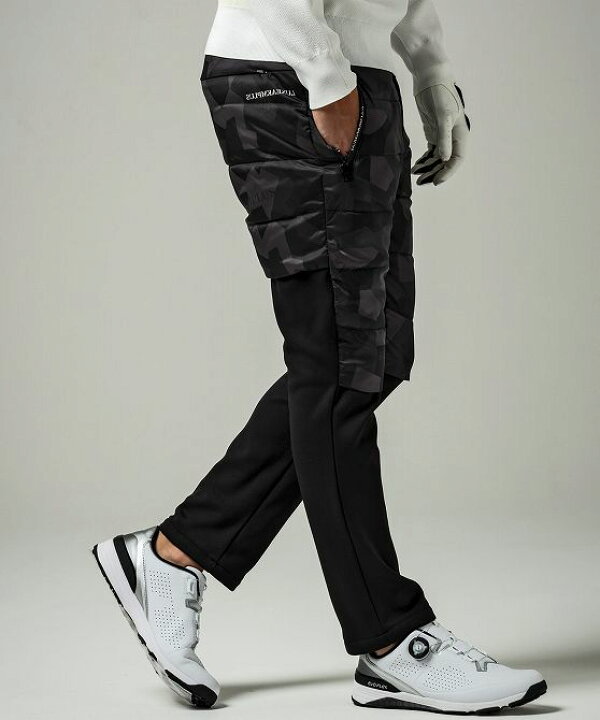 楽天市場】LUXEAKMPLUS リュクスエイケイエムプラス ゴルフ 中綿サイド  