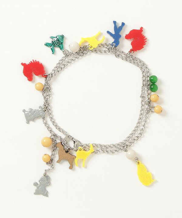 楽天市場】MARNI マルニ ビジュー付ブレスレット アクセサリー 女の子 