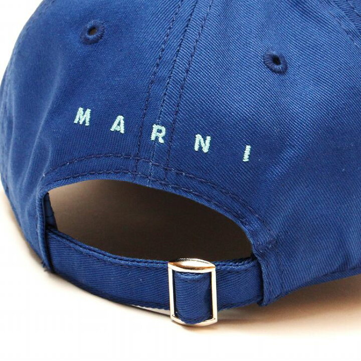 楽天市場】MARNI マルニ ワンポイントキャップ 女の子 子供服 こども服 