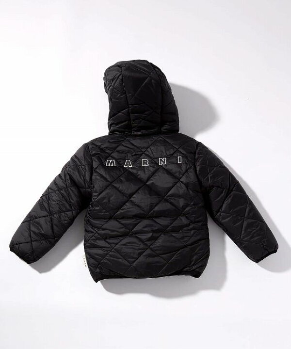 楽天市場】MARNI マルニ ジップアップダウンジャケット アウター  
