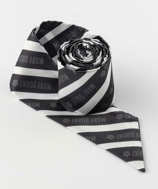 【即納】MARY QUANT マリークワント マリクワ ストライプ柄ランドセル スカーフ 女の子 おしゃれ かわいい 【15時まで当日出荷】