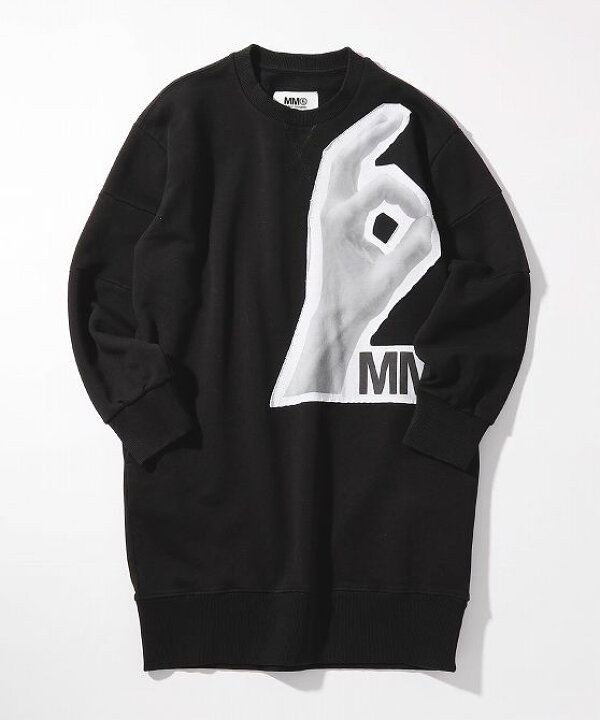 楽天市場】MM6 Maison Margiela エムエム6 メゾン マルジェラ 長袖 