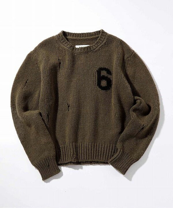 楽天市場】MM6 Maison Margiela エムエム6 メゾン マルジェラ ワン 
