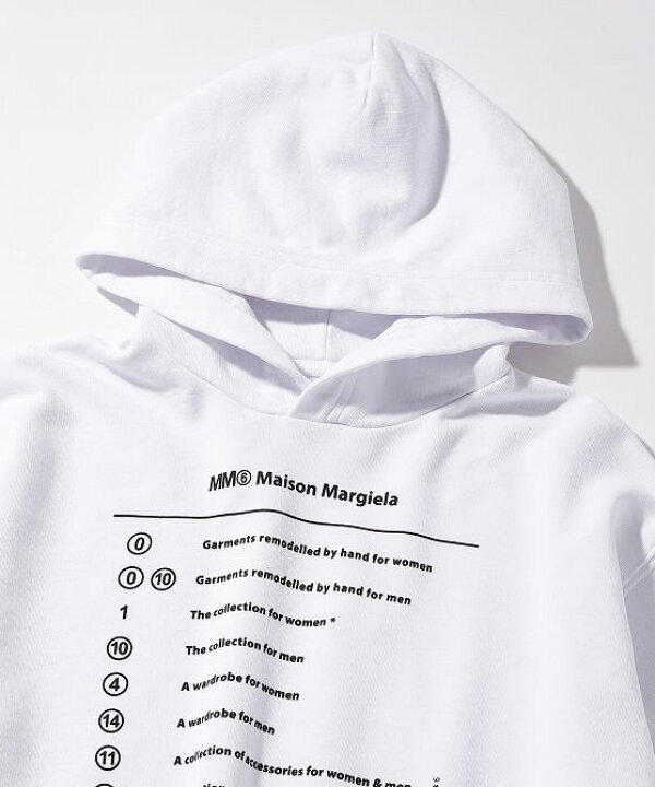 楽天市場】MM6 Maison Margiela エムエム6 メゾン マルジェラ 長袖  
